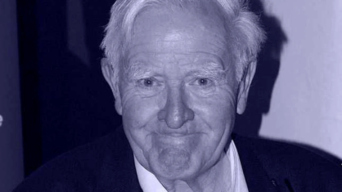 A murit scriitorul britanic John le Carré   jpeg