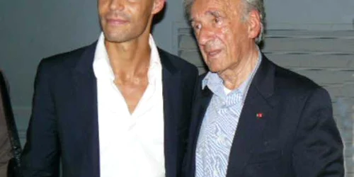 elie wiesel si michael iancu