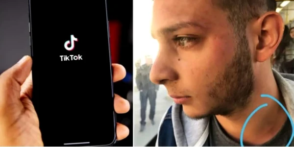 Andrei O - tânărul din Sibiu bătut într-un autobuz pentru că urmărea TikTok Foto oradesibiu ro