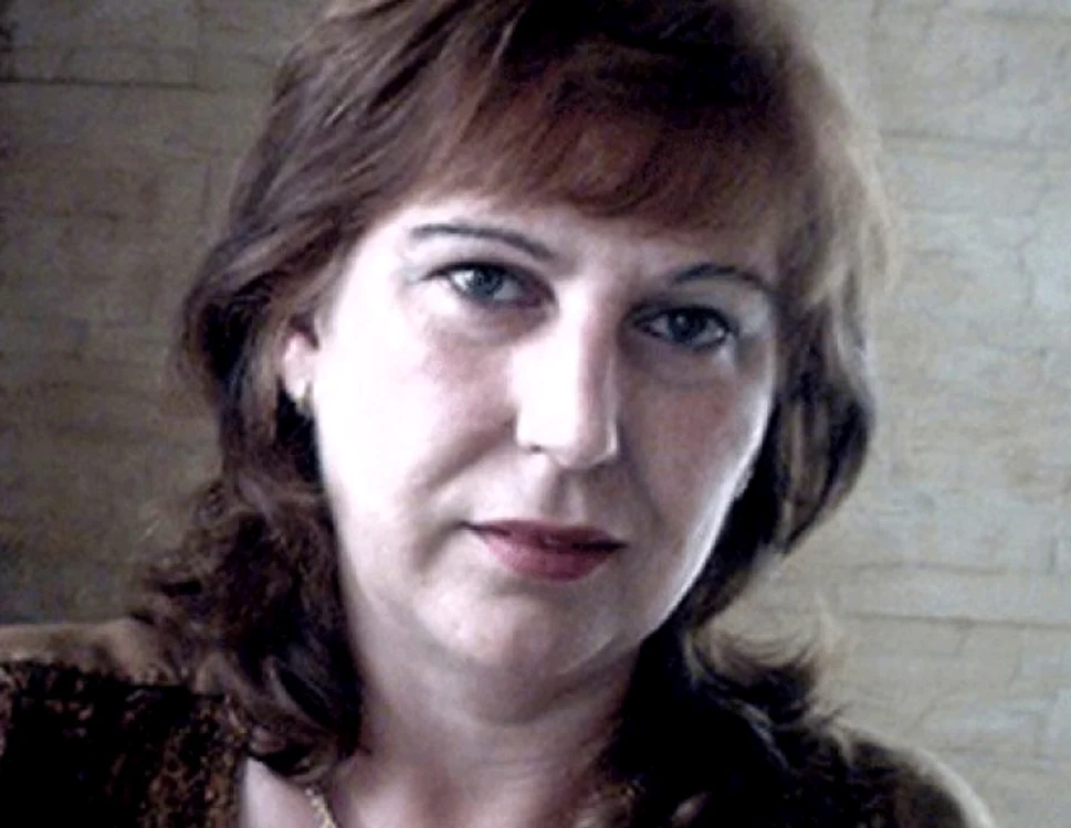 Anca Mitran, directorul general al Centrului Naţional al Cinematografiei