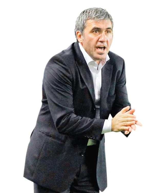 Viitorul a învins şi Petrolul Ploieşti, scor  1-0, iar gluma se îngroaşă tot mai mult în ceea ce priveşte planurile trupei «Regelui»