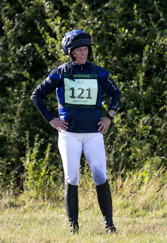 Zara Tindall