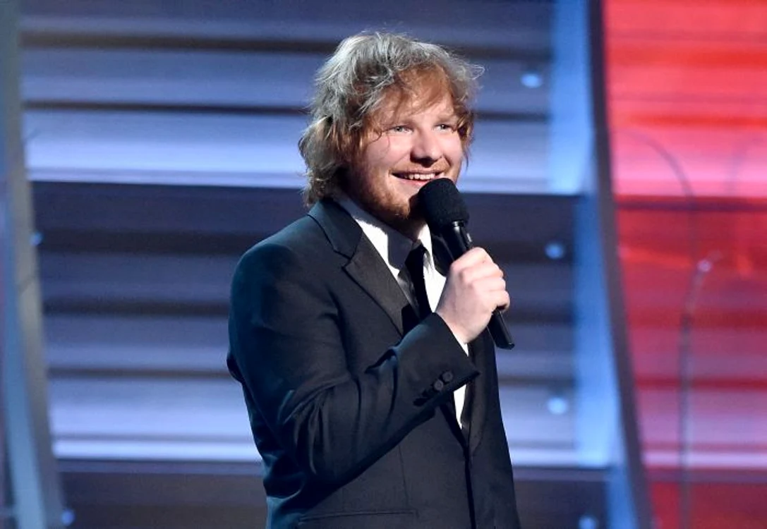 
    Ed Sheeran (24 de ani) a câștigat cele mai importante premii la Grammy 2016foto: Getty  