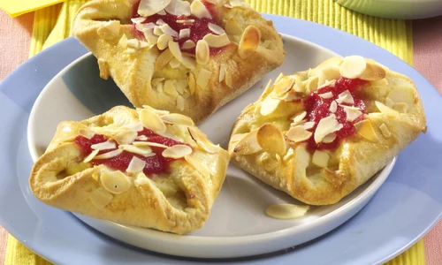 Curd Bundles with Almonds jpeg