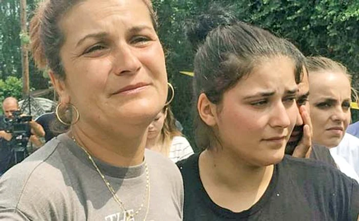 Monica Melencu, mama Luizei, fata care a dispărut în urmă cu 7 luniFoto: arhivă personală