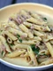 20110905 dt penne with tuna and whole grain mustard jpeg