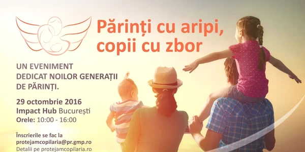 parinti cu aripi