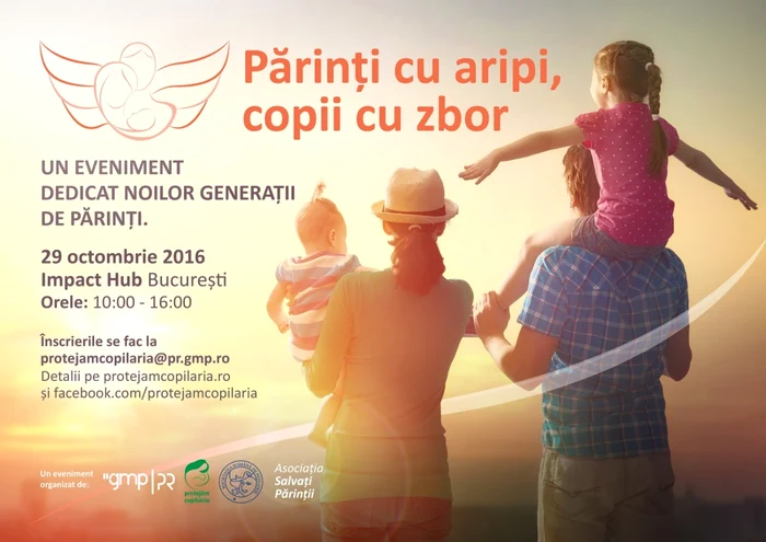 parinti cu aripi