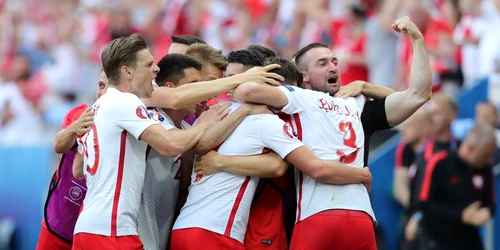 Euro 2016 Polonia - Irlanda de Nord FOTO AP
