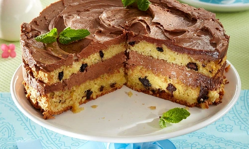 tort crema ciocolata jpeg