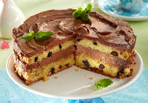 tort crema ciocolata jpeg