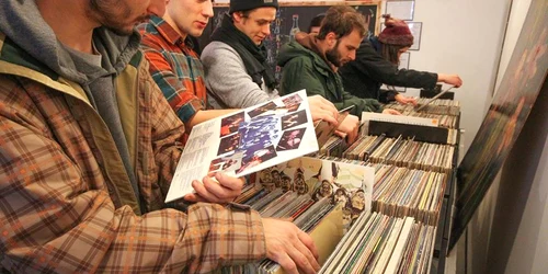 Vinloteca de la Timişoara FOTO Seba Tătaru