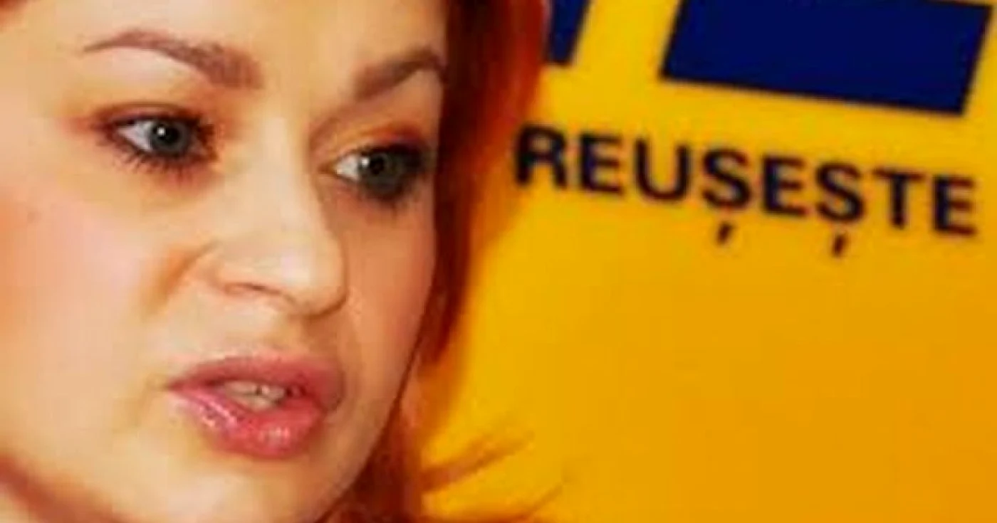 Purtătorul de cuvânt al PNL, Cristina Pocora FOTO Arhiva Adevărul