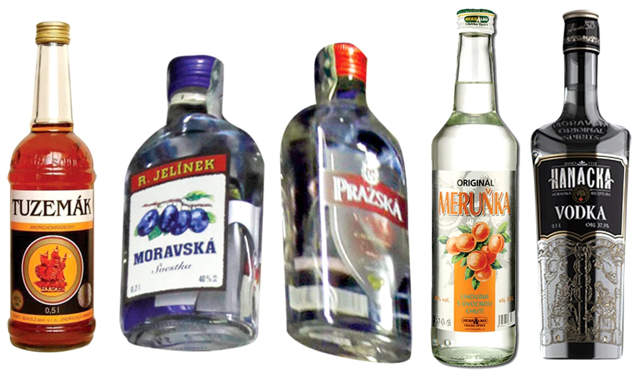 În Cehia, alcoolul ucigaş a fost scos de pe rafturile magazinelor