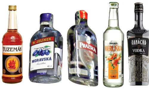 În Cehia, alcoolul  ucigaş a fost scos  de pe rafturile  magazinelor jpeg