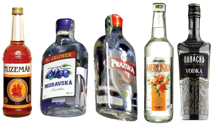 În Cehia, alcoolul ucigaş a fost scos de pe rafturile magazinelor
