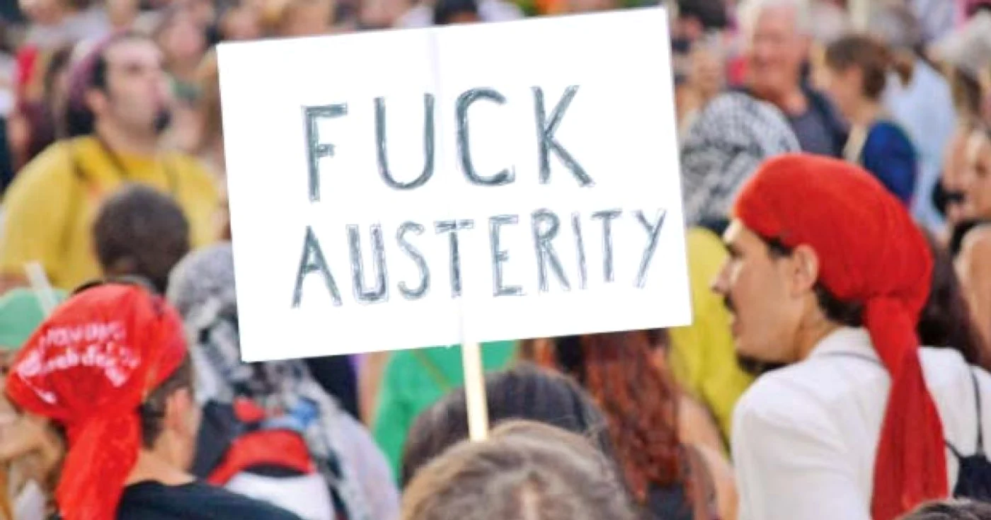 Protest în Portugalia