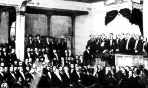 1866: Cum s a născut Prima Constituție a României jpeg