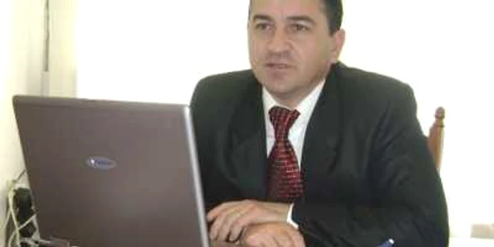 Valentin Breban, director coordonator adjunct  OPC Satu Mare