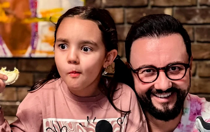 Eva și Cătălin Măruță / Foto: Instagram