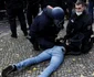 Oamenii protestează faţă de votarea noilor restricţii în Berlin FOTO Getty Images / Michele Tantussi