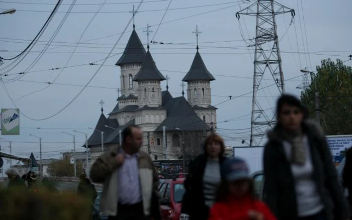 Biserica „Sfântul Nectarie“ Iaşi