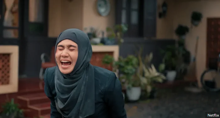 Ceea ce diferențiază filmul Norma este implicarea protagonistei în procesul creativ. FOTO: Netflix
