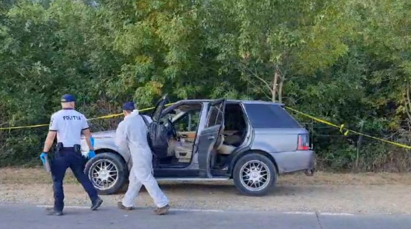 Subofițerul a fost găsit decedat în mașina personală FOTO arhivă Adevărul