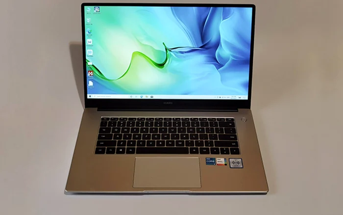 HUAWEI MateBook D15.