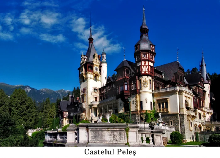 Castelul Peles jpg jpeg