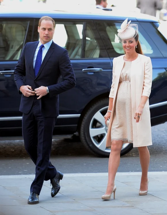 Kate Middleton, 2013