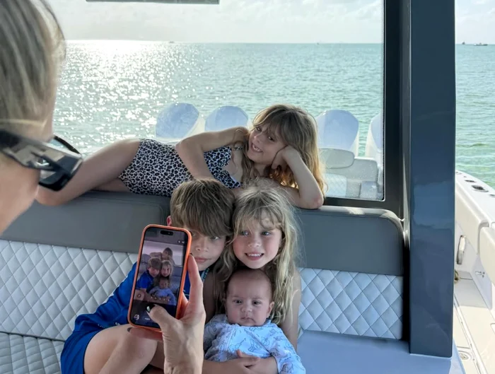 Fotografia postată de Anna - Foto: Instagram