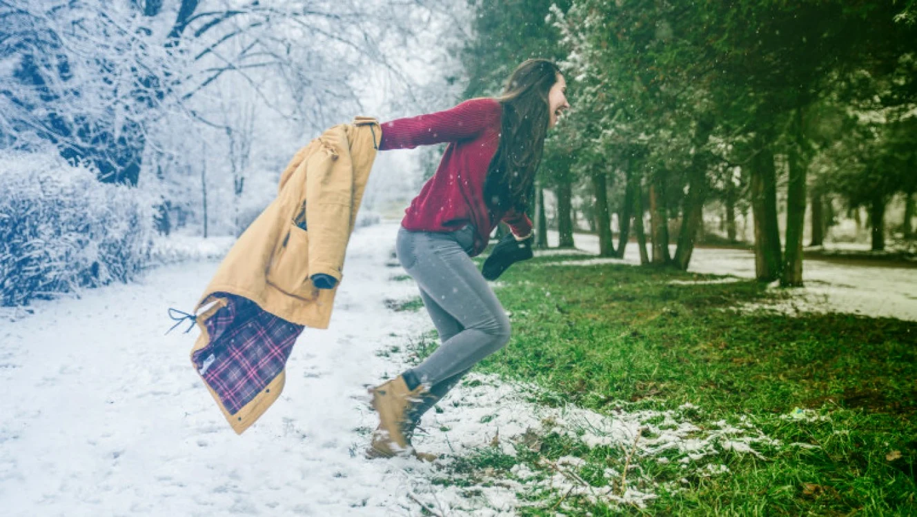 Iarna se transformă în primăvară FOTO Shutterstock