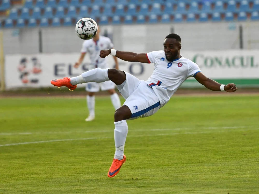 
    Ofosu a venit la FC Botoșani anul trecutFOTO: Sportpictures.eu  