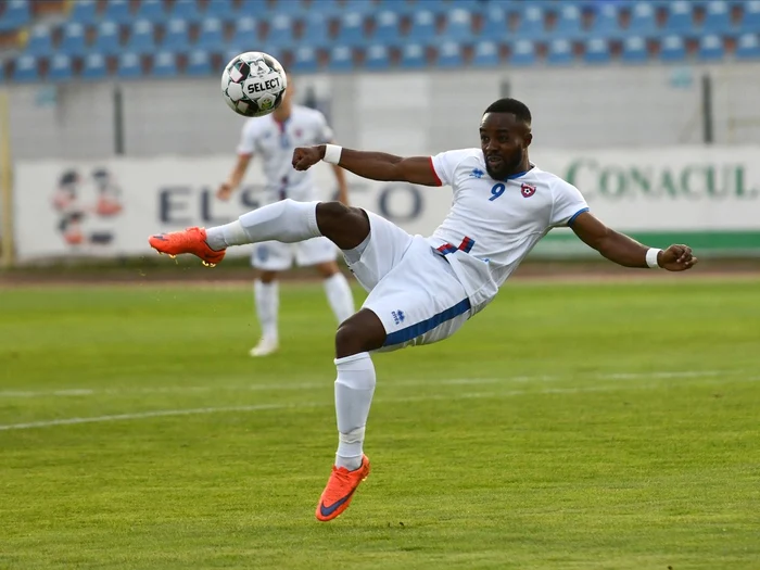 
    Ofosu a venit la FC Botoșani anul trecutFOTO: Sportpictures.eu  