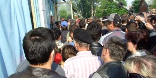 Satu Mare: Cel mai greu an după '89