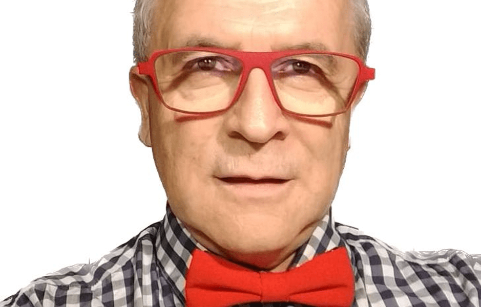 Sergiu Vaida: „Sper să mai pot duce televiziunea între oameni, asta, da. Acolo mă simt ca peştele-n apă”