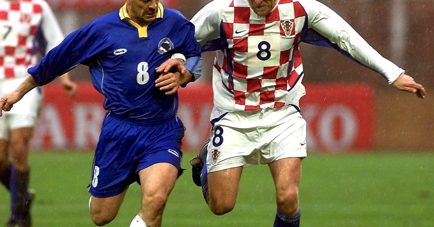 Robert Prosinecki (dreapta)