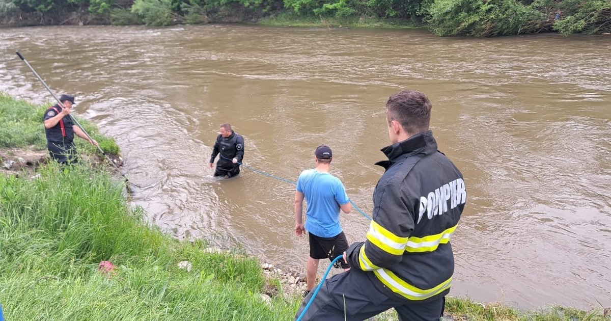 Operațiune de salvare în Harghita pentru o fetiță dispărută