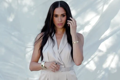 Meghan Markle în revista Variety