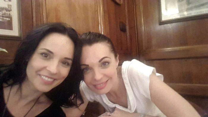 Andreea Marin (foto: facebook)