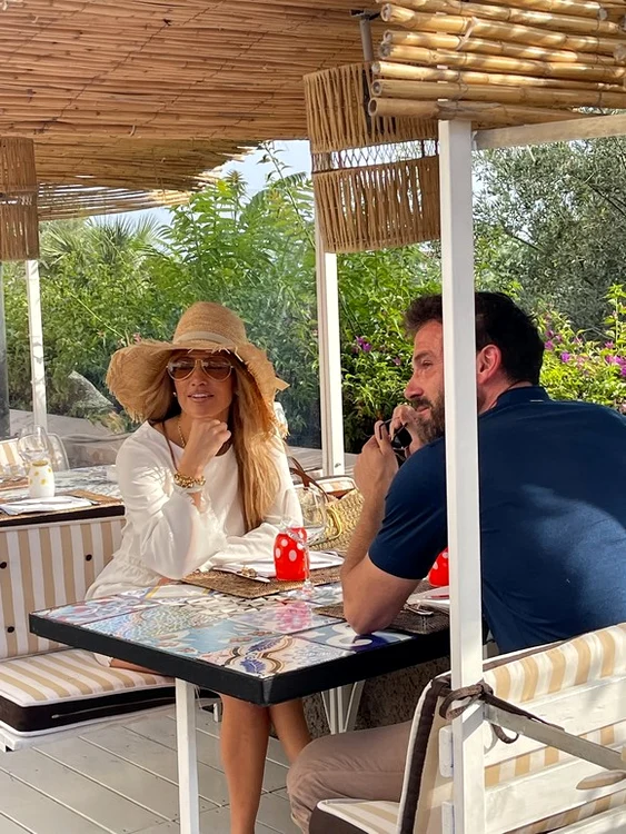 Jennifer şi Ben sunt mai fericiţi ca niciodată împreună Foto: Profimedia
