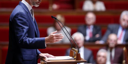 Regele Felipe al VI-lea al Spaniei FOTO AP