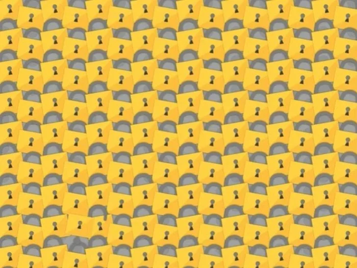 Testul trebuie rezolvat în doar 12 secunde