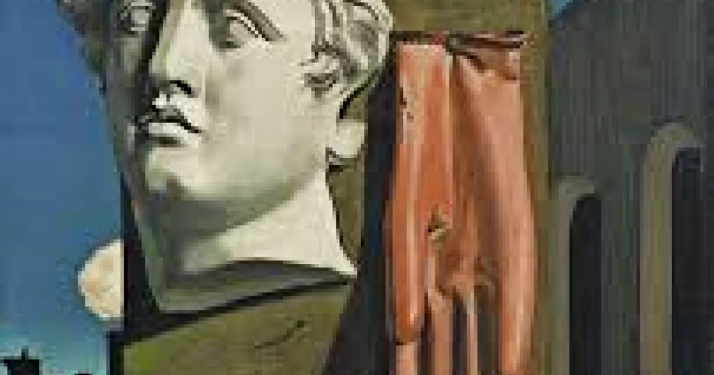 Cântecul iubirii- Chirico 