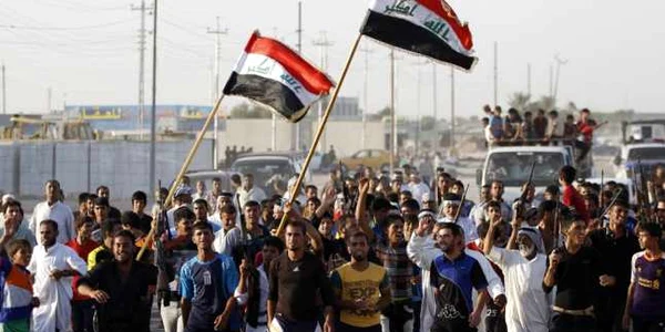 irak reuters