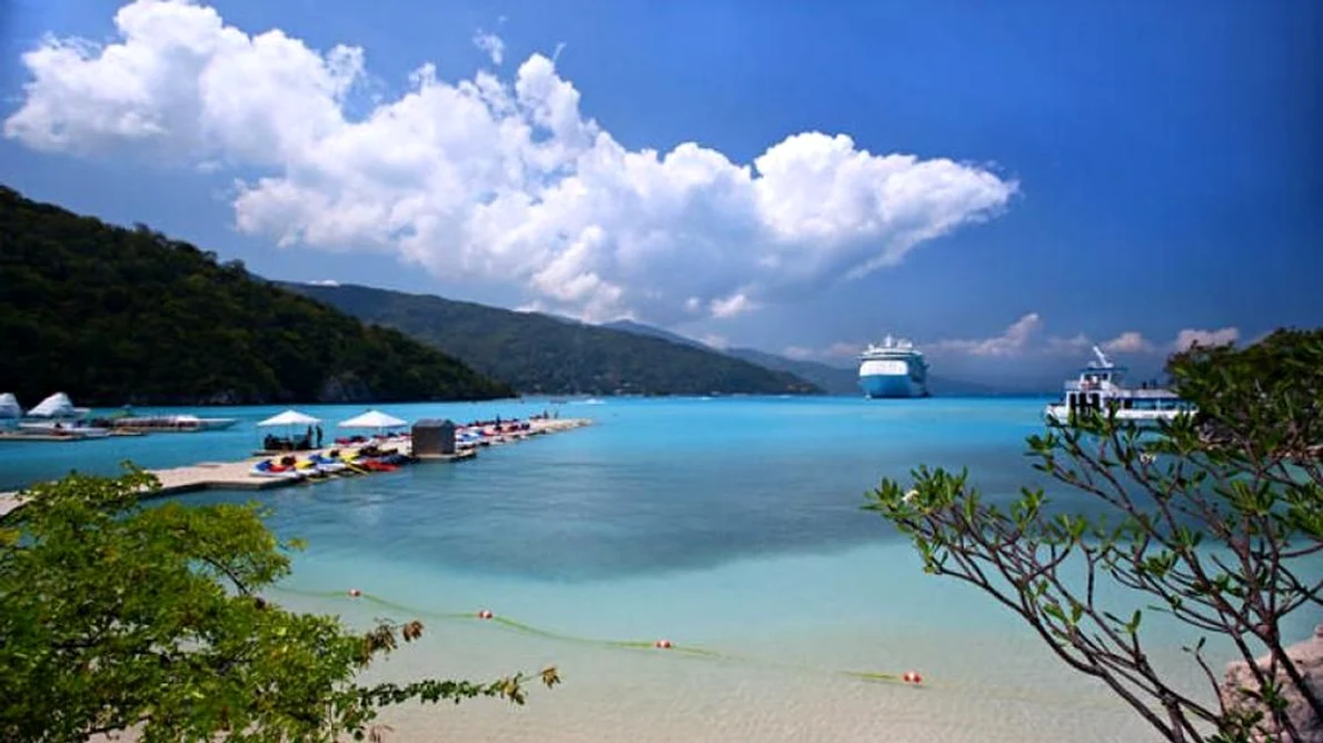 Haiti, paradis într o ţară compromisă turistic jpeg