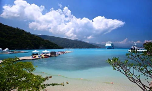 Haiti, paradis într o ţară compromisă turistic jpeg