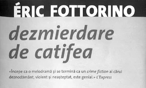 Éric Fottorino, Dezmierdare de catifea jpeg