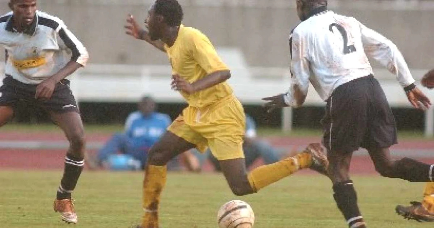 Jamal Mohammed